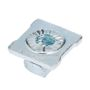 NW528ZN - BLTF 3/8" ZN PLT Combo Nut/WSHR - N/A