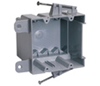 P235RAC - PL BX 2G 35 Cu In Capt Nail (M50) - Legrand-Pass & Seymour