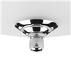 P392515ET - P3925-15ET 2-60W Med Flush Mount - Progress