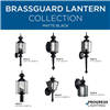 P584631 - 1LT Wall Lantern - Progress