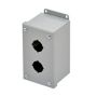 PB2 - Encl 5-3/4X3-1/4X3 N12 2H 30.5MM PB SC - Eaton