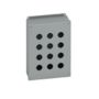 PB24XS - Encl 2H N4X SS4 PB - Eaton