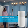 PDVSENSWH - Caseta Vac Sensor White - Lutron