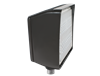 PIP15D10 - *Discontinued* 15W Led FLD 50K W/Arm BRZ - Rab Lighting