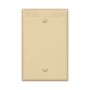 PJ13V - Wallplate 1G Blank Box Mount Poly Mid Iv - Eaton