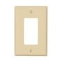 PJ26V - Wallplate 1G Decorator Poly Mid Iv - Eaton