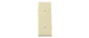 PJSC14I - Blank, Strap Mounted, Center Sections, Iv - Legrand-Pass & Seymour