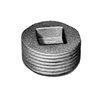 PLG50R - 1/2" Recessed Plug - Appleton/Oz Gedney