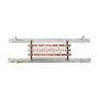 PRL2X3225X42C - PRL2X Interior 480Y/277 3P 4W 225A 42 CKT Cu Bus - Eaton