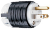 PS5266X - Straight Blade Plug 3W 15A 125V B&W - Legrand-Pass & Seymour