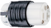 PS5369X - Straight Blade Conn 3W 20A 125V - Legrand-Pass & Seymour