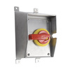 PSDS30AXSR - 30A 600V SS Sloperoof N/F Safety Switch W/Aux - Legrand-Pass & Seymour