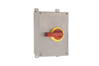 PSDS60AX - 60A 600V SS N/F Safety Switch W/Aux - Legrand-Pass & Seymour