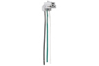 PTRA6STR - 90 Degree 6" PT Conn - Legrand-Pass & Seymour