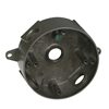 RB550Z - Tam 4" Round WP Bronze Box - Hubbell--Raco