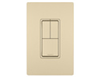 RCD113I - Radiant 3 Switch SP/3-Way + SP + SP Iv - Legrand-Pass & Seymour