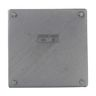 RS1 - 8.5"X8.5"X4" Junction Box - Eaton