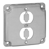 RS12 - 4SQ CVR (1)DPLX RCPT - Steel City