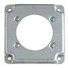 RS14 - 4SQ CVR (1)30-60A SNGL RCPT - Steel City