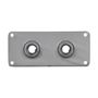 RSP66 - 2" Cond 2-Hub Plate - Eaton