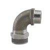 RSR9310 - Cord Grip, Alum, 90 Deg, 1" NPT, Cable Range .562 - Remke Industries