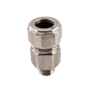 RTK0501 - 1/2"Al MC CBL Conn (.525-.65 JCKT, .415-.57 Armr) - Remke