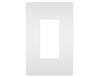 RWP26W - 1G Radiant Screwless Wallplate WH - Legrand-Pass & Seymour
