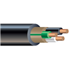 S00W166BK - 16/6 Soow 600V Black Cord 250' Reel - Southwire
