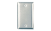S13 - 1G Blank Stainless Box MT - Legrand-Pass & Seymour