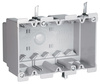 S352W - PL BX 3G 52 Cu In W/QC SWG BRKT Ow - Legrand-Pass & Seymour