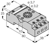 S3S - R4555 11 Pin Din/Panel Mount - N/A