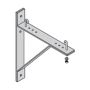 SB213318YZ - Dcom 4X187/8" Top Rack Rnwy SPRT Kit - Eaton
