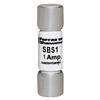 SBS1 - 600V 1A 1 3/8X13/32 Fuse - Mersen