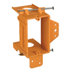 SC100A - 1G NM Low-V B-Less BRKT Orng - Abb Installation Products, Inc