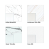 SC4SW - Satin Color Wallplate 4GANG Snow - Lutron