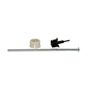 SF320SH5X5 - Shaft 320MM 12.6" Use W/ Selector Handles For R5/R - Eaton
