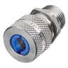 SHC1033 - Cordcon, STR ML, .38-.50", 3/4", Alu - Hubbell Wiring Devices