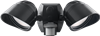 SMSBULLET2X12NA - *Discontinued* (2)12W Led FLD 40K W/MTN SNSR BRZ - Rab Lighting Inc