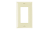 SP26I - Plastic Wallplate 1G Splex W/Out Line Iv - Pass & Seymour/Legrand