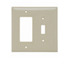 SPJ126I - Smooth JR Jumbo W/P 1G Toggle 1G S'Ple Iv - Legrand-Pass & Seymour