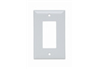 SPJ26W - Plastic Wallplate JR Jumbo 1G Splex W/Out Line - Legrand-Pass & Seymour