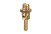 SPM25L - 2, #2 Service Post Connector 1/2X13-1-1/4 - Nsi