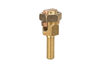 SPM5L - 1, #2 Service Post Connector 1/2X13 - 1-1/4 - Nsi