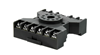 SR3P06 - Socket Din Mount Screw Type - N/A
