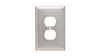 SS08 - Smooth 302SS 1G 1 Duplex Jumbo - Legrand-Pass & Seymour