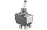 SS203PBG - Toggle Switch, DPST, On-Off, 20A 125vac - Selecta