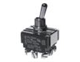 SS212BG - Toggle Switch, 3PDT, On-On, 15A 125vac - Selecta