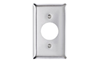 SS7 - Smooth 302SS 1G Single Recp - Legrand-Pass & Seymour