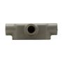 T78 - 2-1/2" T FM8 Conduit Body - Crouse-Hinds