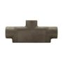 TB29 - 3/4" Alu TB MK9 Conduit Body - Crouse-Hinds